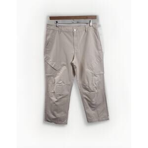 Air Jordan Chicago Pants Legend Light Brown FV7098 203 Women's Size X-Large